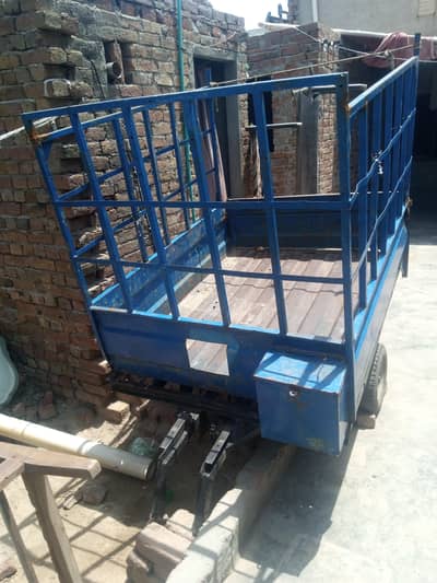 loader body for urgent sale