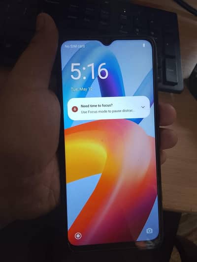 Redmi A2 plus 4/ 64 in good condition urjent sale