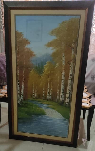Landscape Painting 4.5' x 2.5''