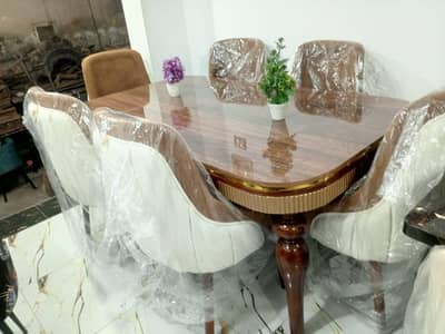 Dining Chairs, Wooden Dining Chairs, Dining Tables , Luxury Dining Set