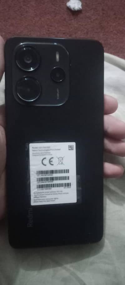 Redmi note 14