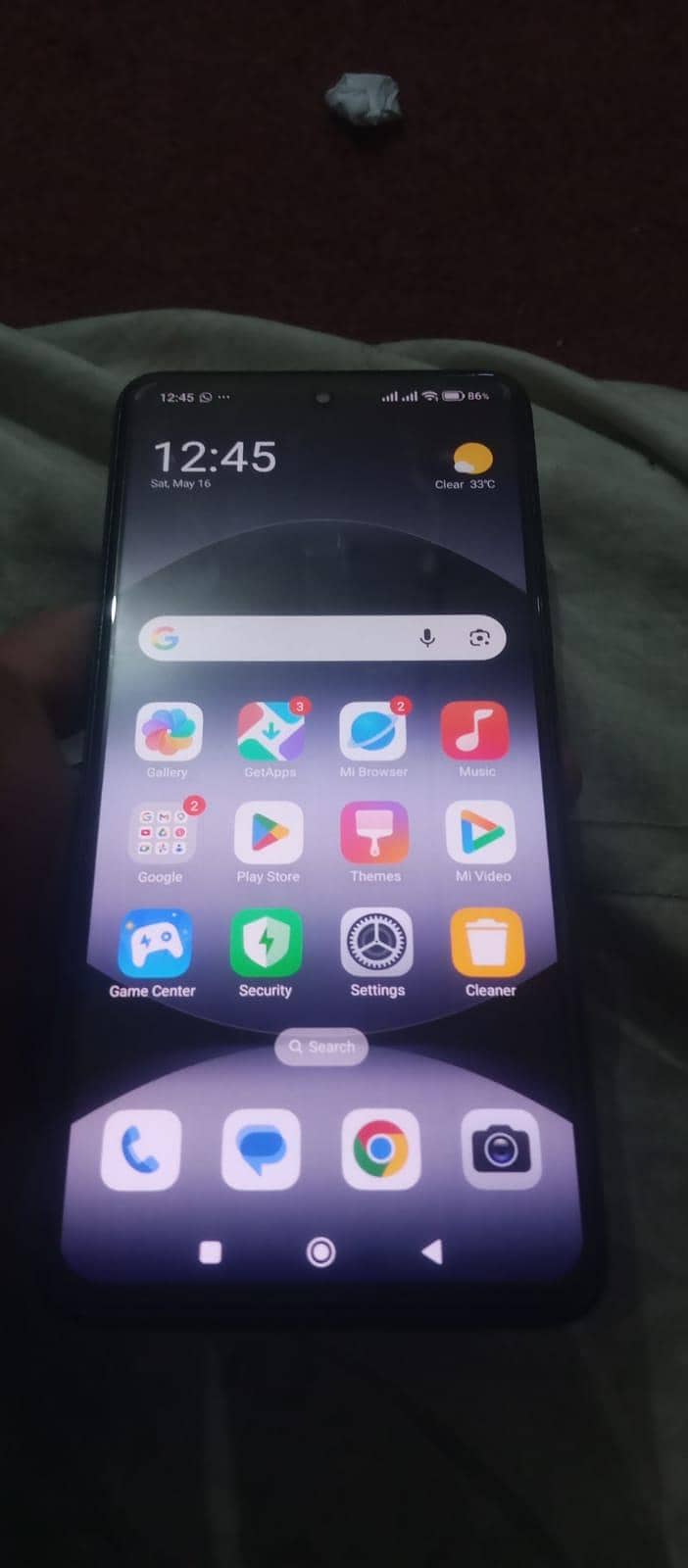 Redmi note 14 1