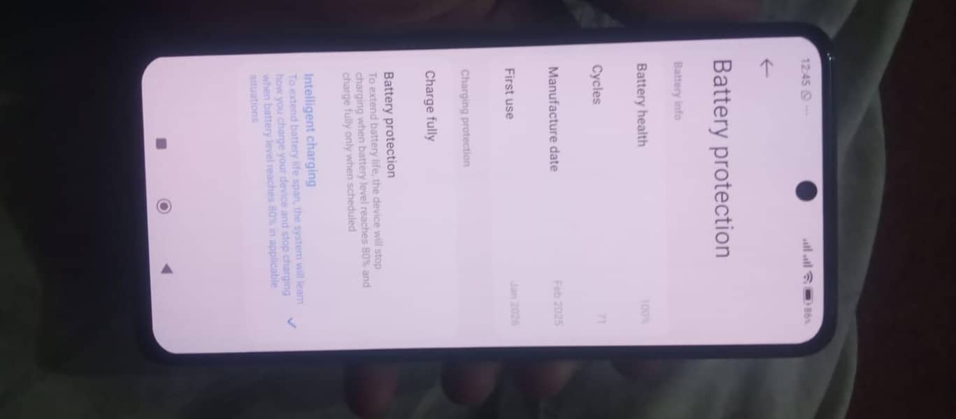 Redmi note 14 4