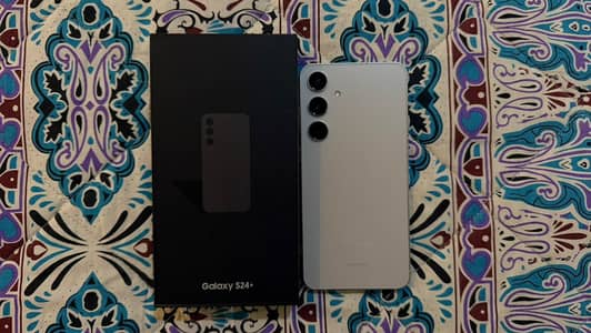 Samsung Mobile S24 Plus