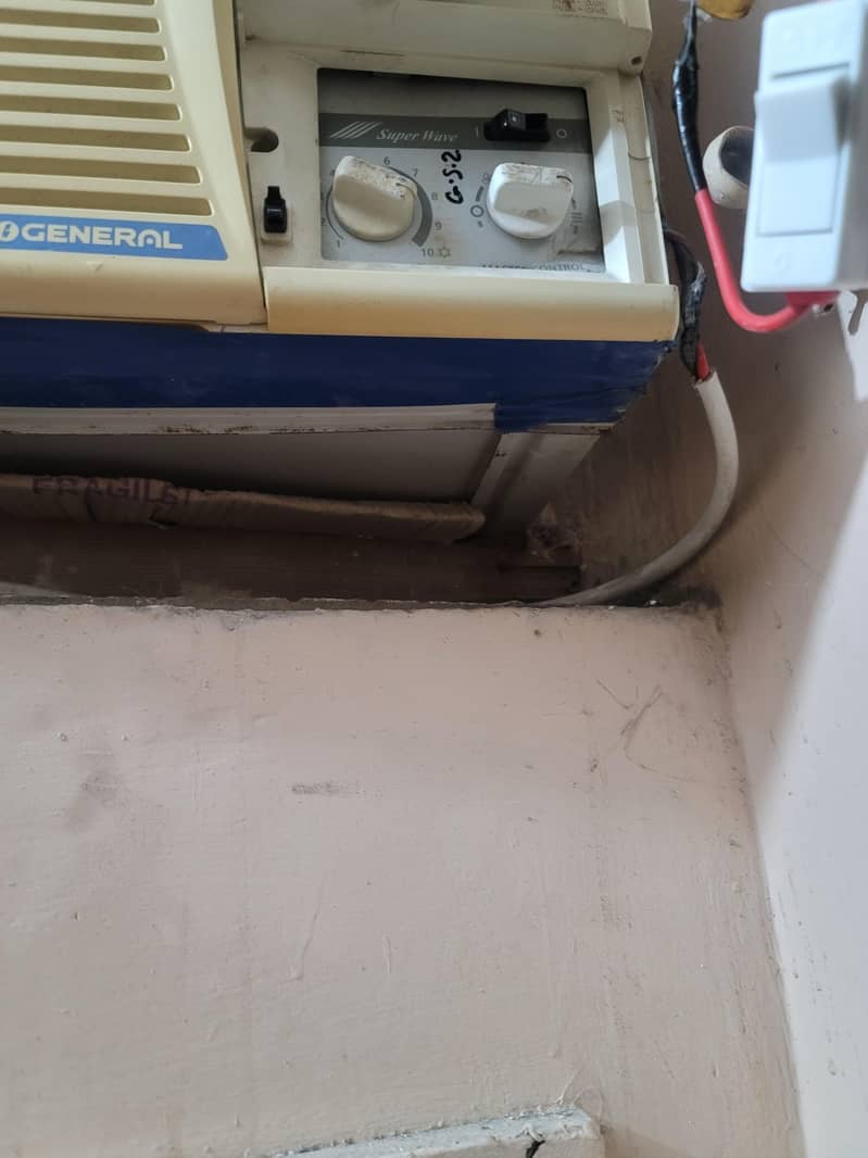 General Window AC 0