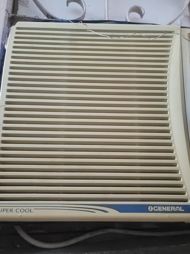 General Window AC 1