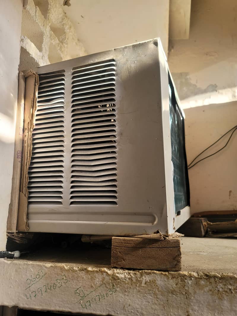 General Window AC 3