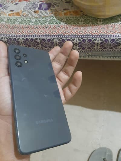 samsung A32 Bulbul ka bacha