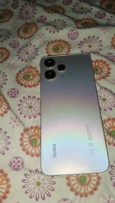 Redmi 12 Non PTA - Excellent Condition - Scratchless
