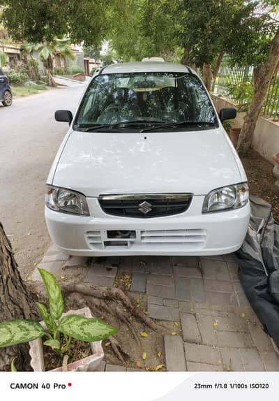 Suzuki alto vxr model 2008