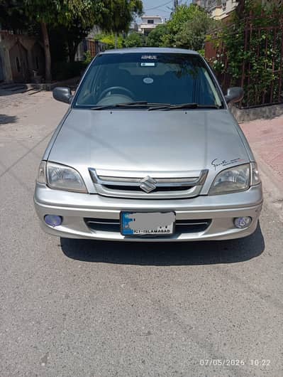 Cultus Efi euro ii