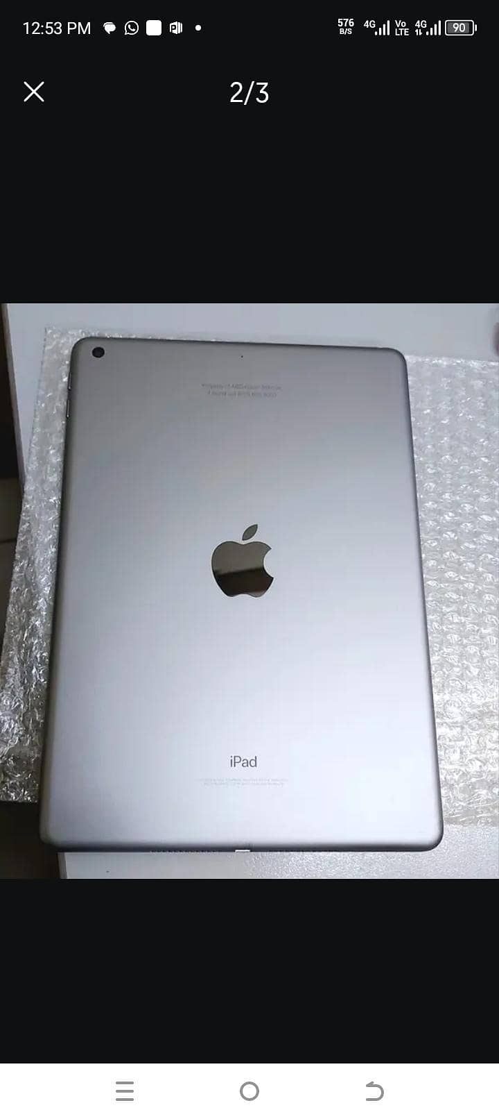 ipad 5th generation 1