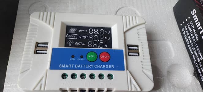 smart battery controller