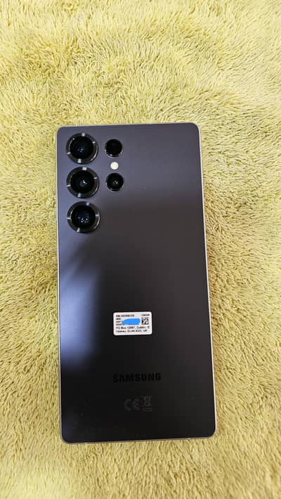 Samsung Galaxy S25ultra