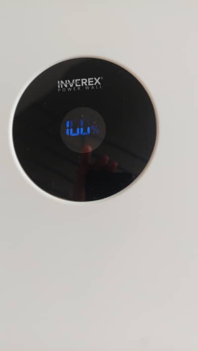 Inverex veyron II Premium purchased date 10-04-2026