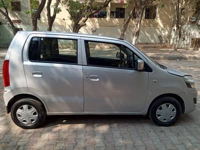 Suzuki Wagon R VXL 2016/2017