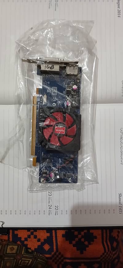 GPU FOR SALE 1GB V RAM