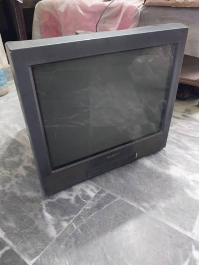 Sony Trinitron 20" Color CRT TV