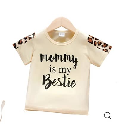 T shirts for girls and boys for summer