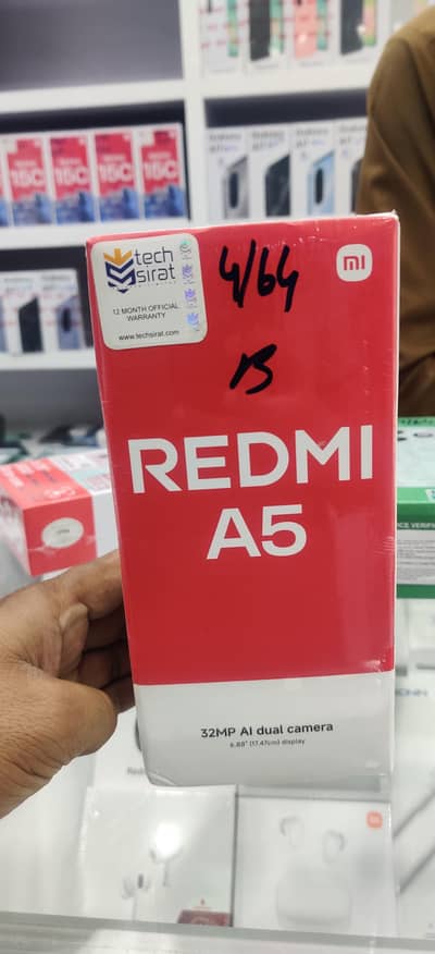 Redmi A5