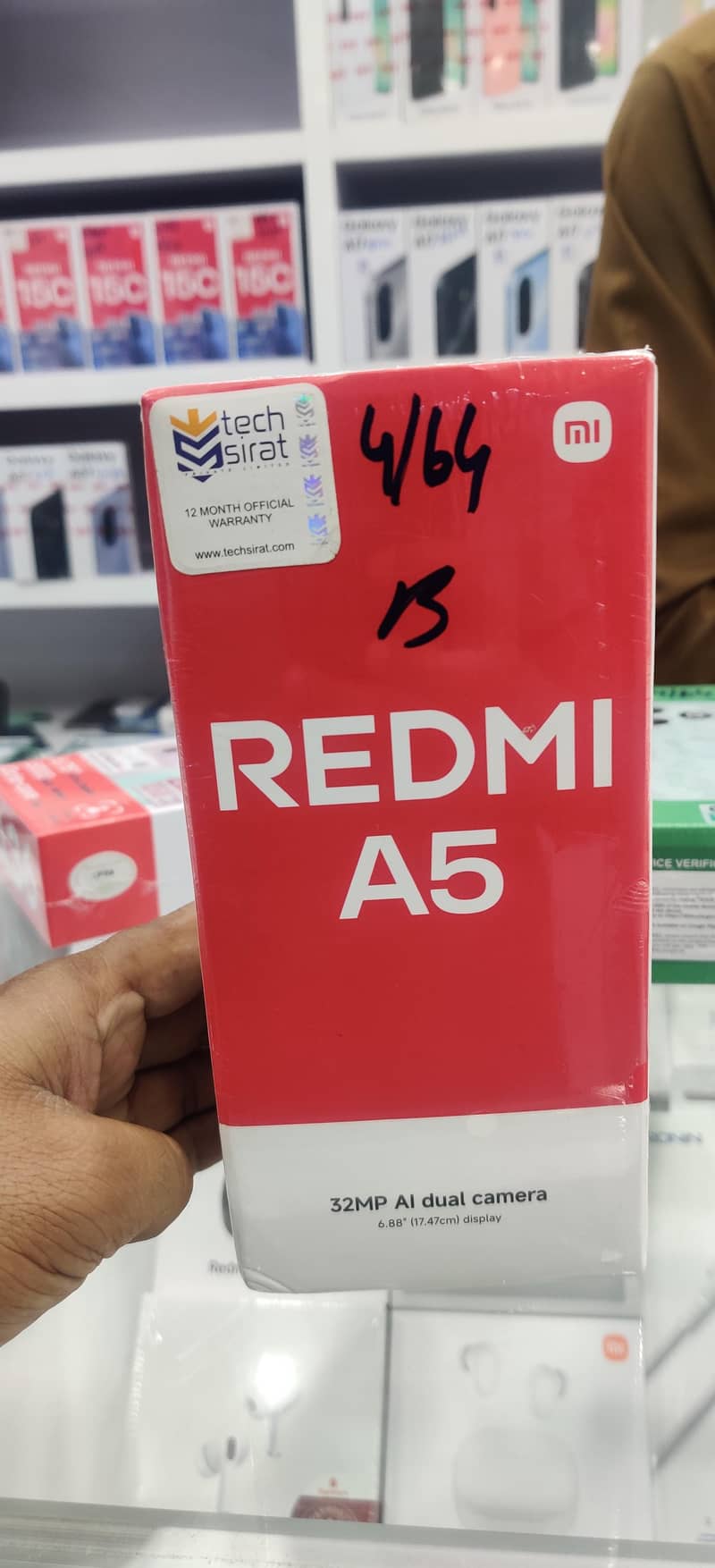 Redmi A5 0