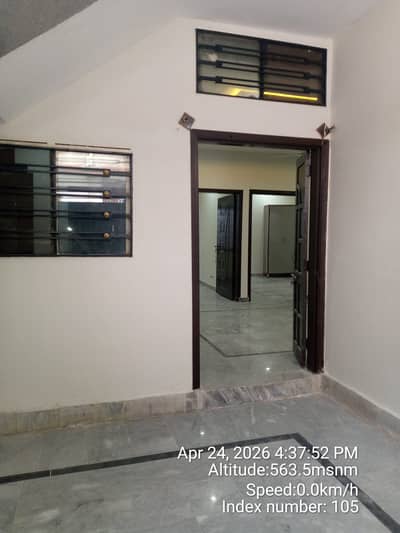 Upper Portion 5 Marla House gas Electricity water
