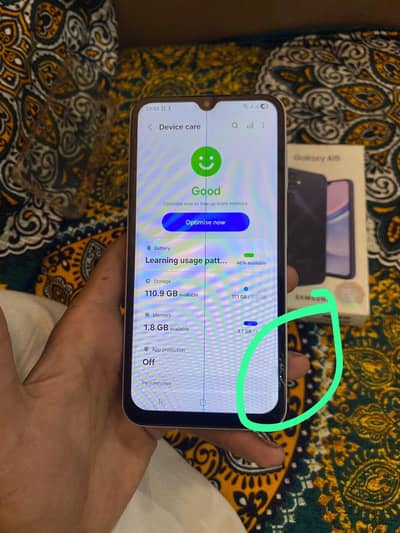 Samsung a15