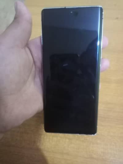 Sharp Aquos R6 5g  pta approved set available Exchange possible
