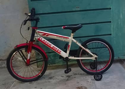 children's bicycle