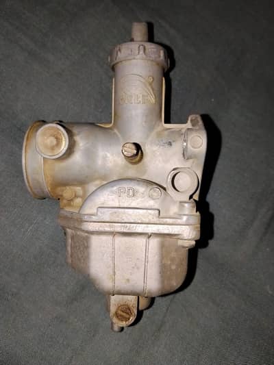 125 Carburetor