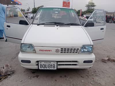 Mehran VXR euro II 2017
