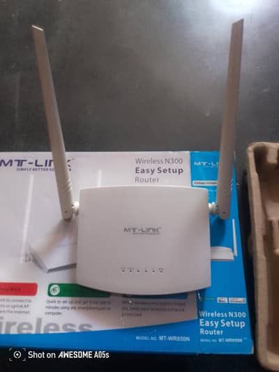 MT LINK WIFI DEVICE NEW