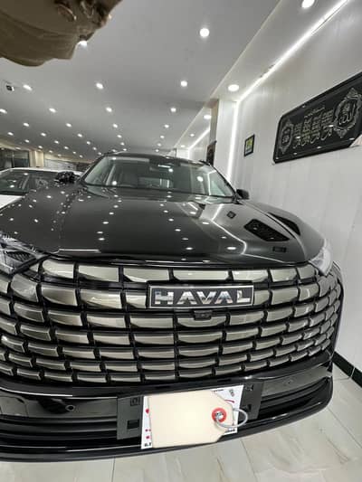 Haval h6 2026  Bank leased