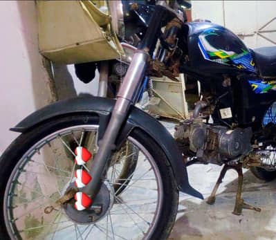 Target Bike 2014mod hai