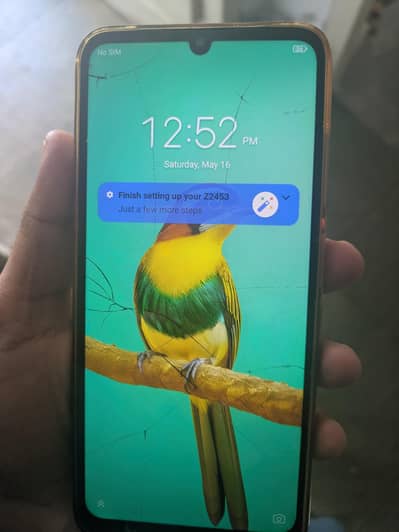 ZTE Blade A35