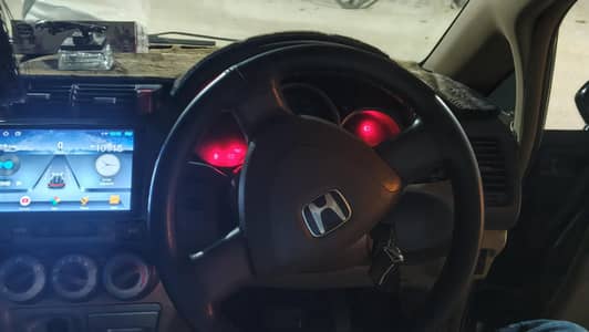 Honda City Model 2007 Automatic
