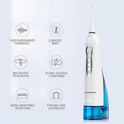 water flosser