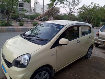 Toyota Pixis Epoch (Mira) 2014/2017