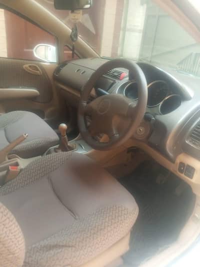 Honda City IDSI 2005 Model Available For Sell