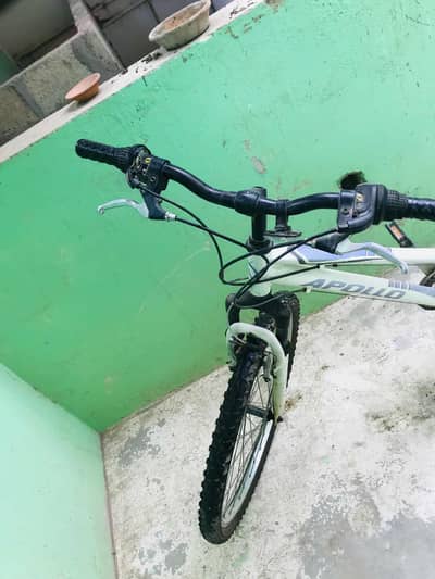 Aluminium frame 10/10 condition