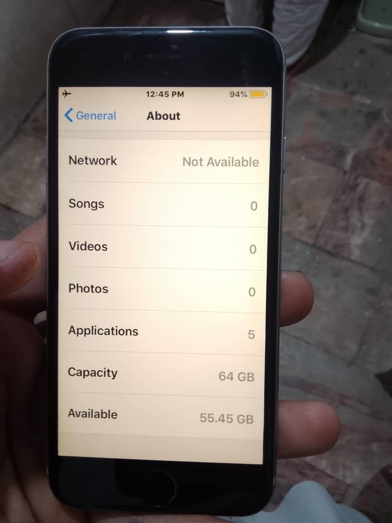 Iphone 6s 6