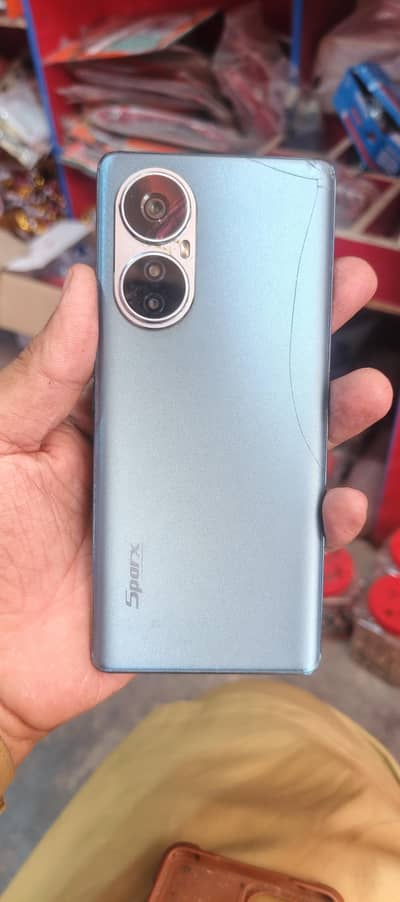 Sparx Edge 20 pro