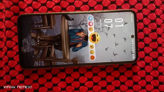 Infinix Hot 50 Pro 6/128
