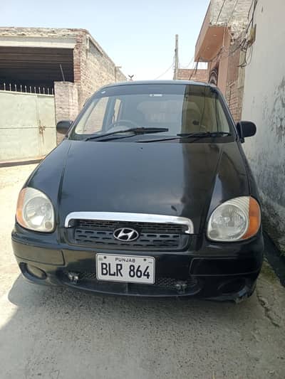 HYUNDAI SENTRO