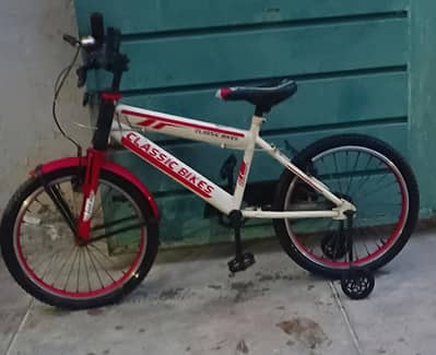 children's bicycle