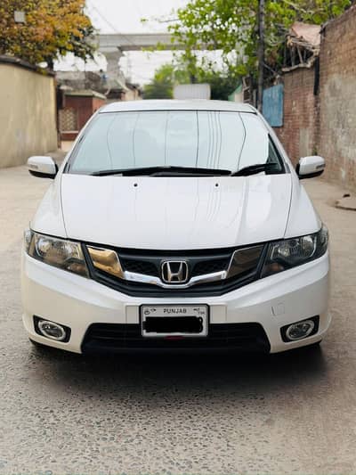 Honda city aspire 1.5 AUTO Full option