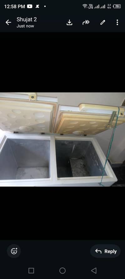usedfreezer ha rabta number 03082604663