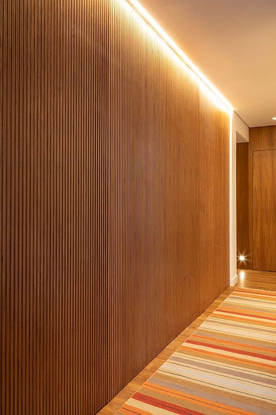 Wall panel- PVC wallpanel - Hard panel-Solid wallpanel-Media wallpanel 5