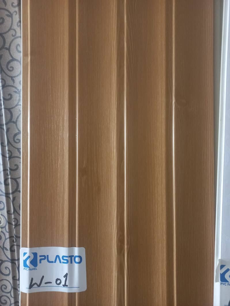 Wall panel- PVC wallpanel - Hard panel-Solid wallpanel-Media wallpanel 8