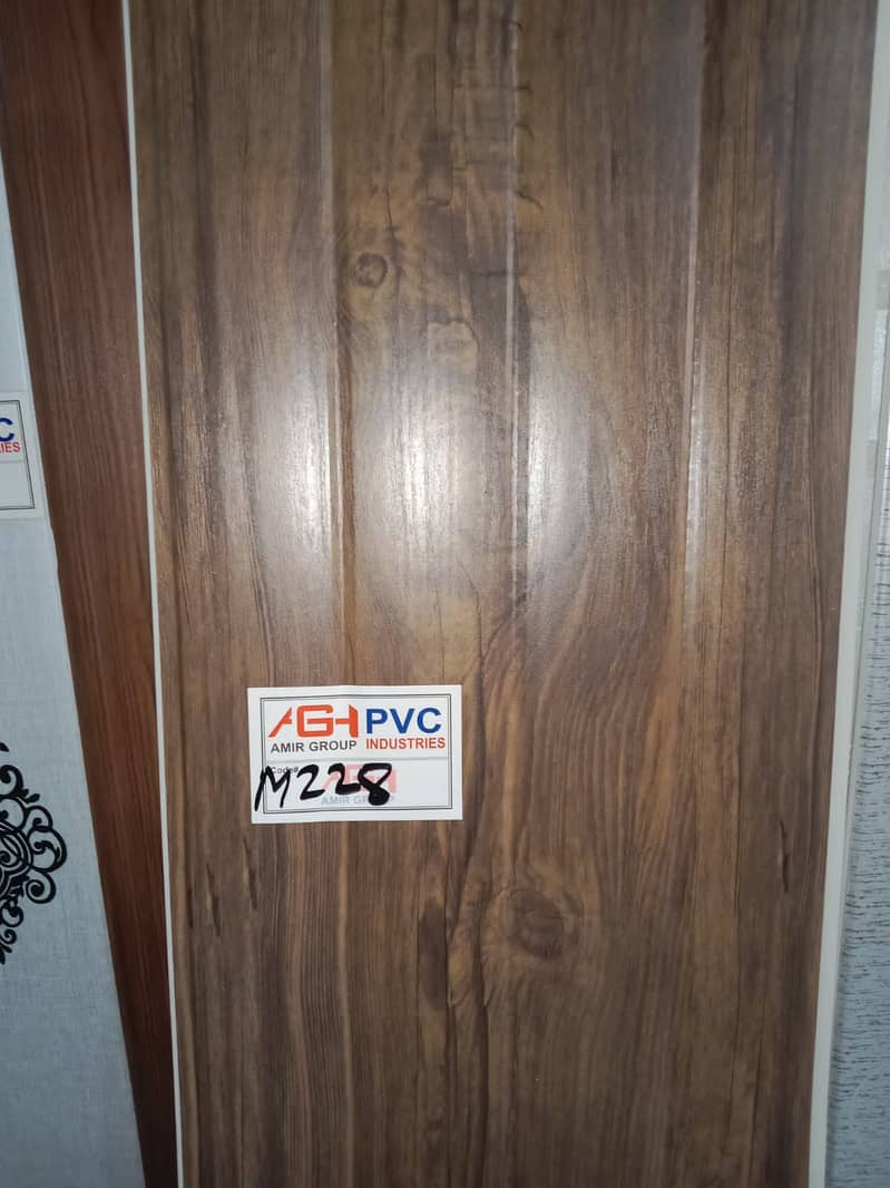 Wall panel- PVC wallpanel - Hard panel-Solid wallpanel-Media wallpanel 14